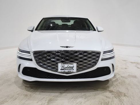 New 2025 Genesis G80 2.5T image 2