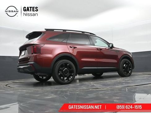 Used 2025 Kia Sorento SX Prestige AWD/4WD image 45