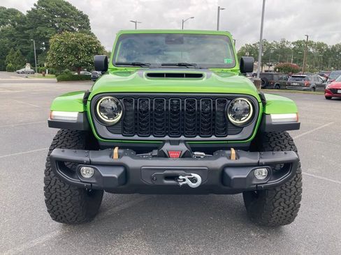 New 2025 Jeep Wrangler Unlimited Rubicon 392 image 9