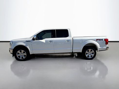 Used 2019 Ford F150 Lariat w/ Equipment Group 502A Luxury image 6