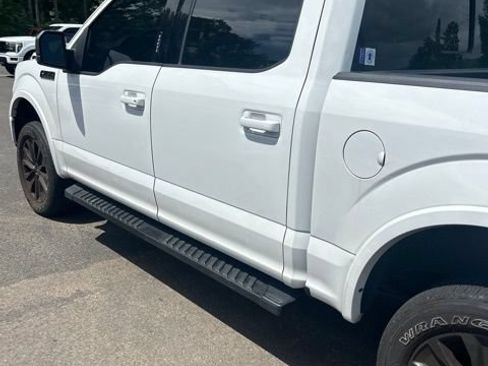 Used 2020 Ford F150 XLT w/ Equipment Group 302A Luxury AWD/4WD image 7
