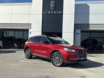 Certified 2023 Lincoln Corsair Reserve w/ Equipment Group 201A