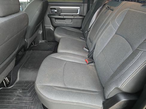 Used 2021 RAM 1500 Classic Warlock w/ Trailer & Traction Group image 14