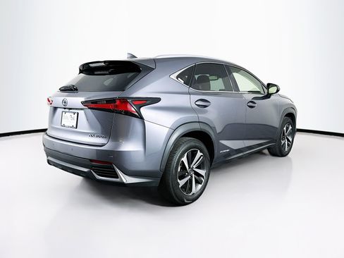 Used 2020 Lexus NX 300h AWD w/ Premium Package image 9