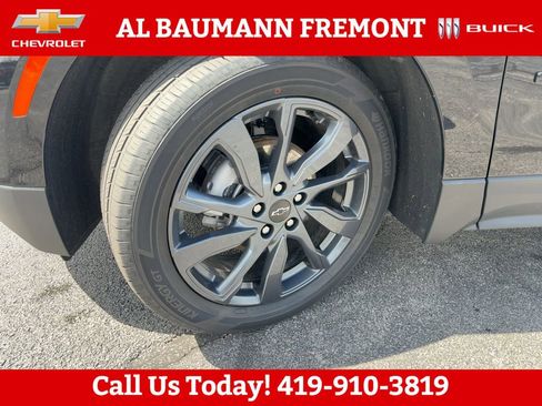 Used 2024 Chevrolet Equinox RS w/ RS Leather Package image 24