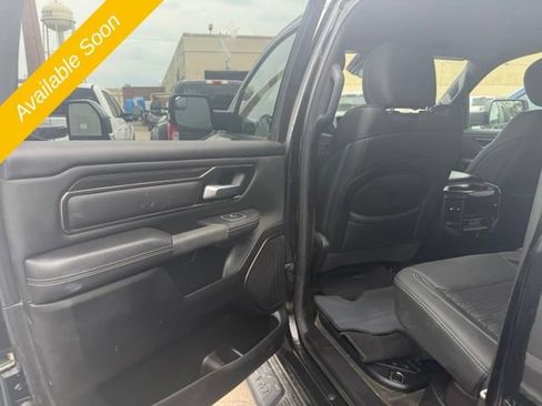 Used 2022 RAM 1500 Sport w/ Rebel Level 2 Equipment Group AWD/4WD image 7