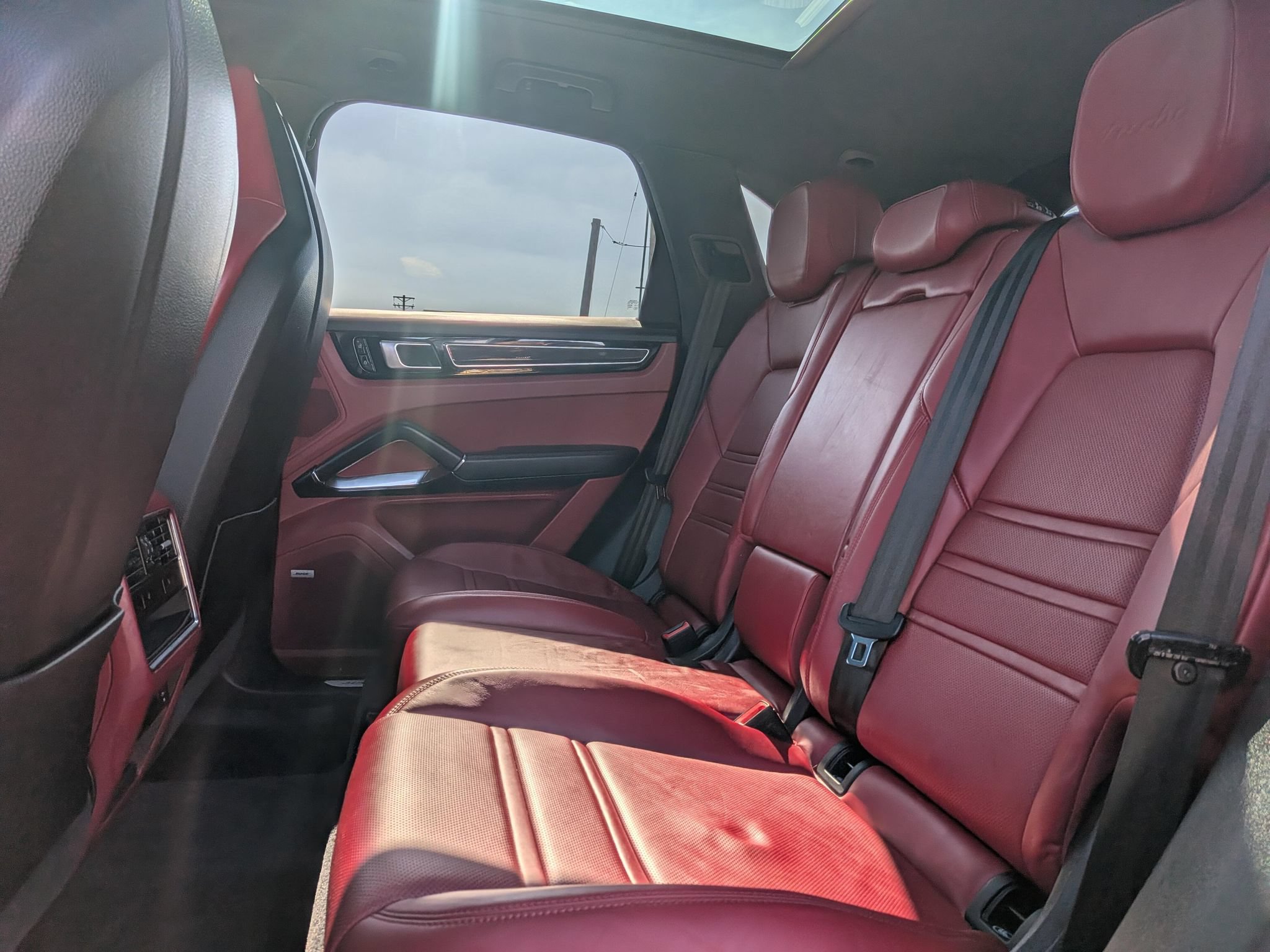 Used 2020 Porsche Cayenne Turbo AWD/4WD image 6