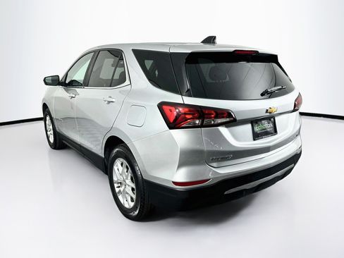 Used 2022 Chevrolet Equinox LT FWD image 5