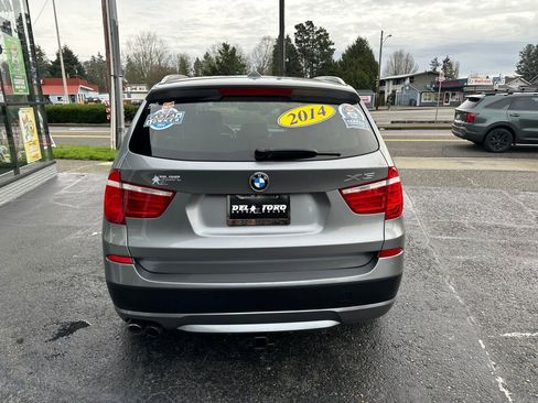 Used 2014 BMW X3 xDrive35i image 6