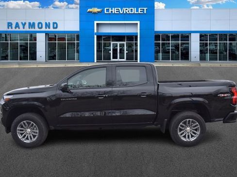 New 2026 Chevrolet Colorado LT image 7