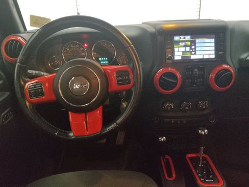 Used 2017 Jeep Wrangler Unlimited Sport w/ Quick Order Package 24S image 22