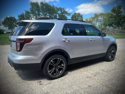 Used 2015 Ford Explorer Sport AWD/4WD image 5