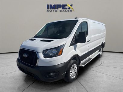 Used 2023 Ford Transit 250 Low Roof w/ Exterior Upgrade Package