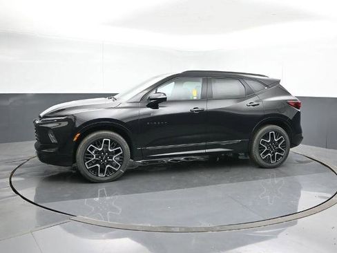 New 2026 Chevrolet Blazer RS w/ Driver Confidence II Package image 2