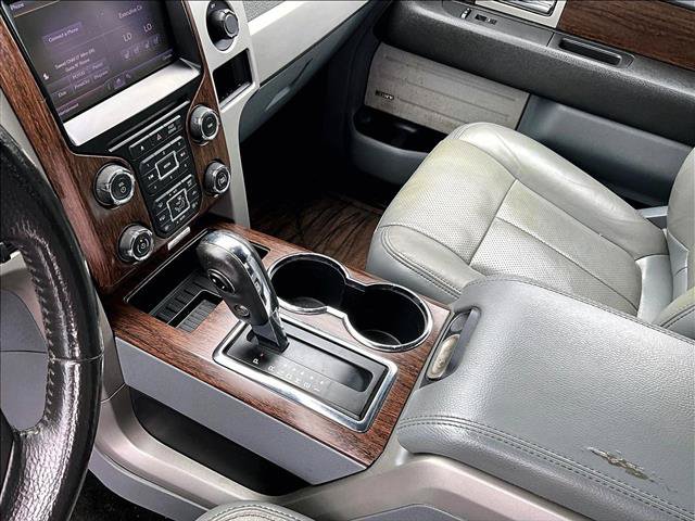 Used 2013 Ford F150 Lariat w/ Luxury Equipment Group AWD/4WD image 14
