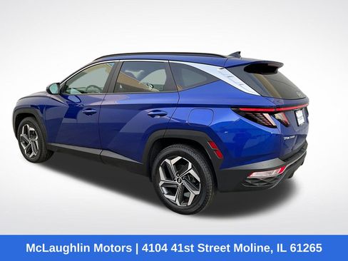 Used 2022 Hyundai Tucson SEL w/ Convenience Package image 3