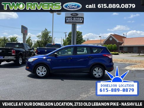 Used 2014 Ford Escape S FWD image 39