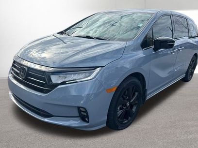 Used 2023 Honda Odyssey Sport