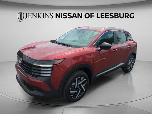 New 2026 Nissan Kicks SV w/ SV Premium Package FWD image 14