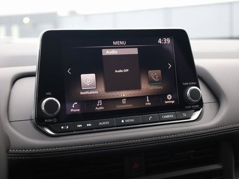 New 2026 Nissan Rogue SV w/ Cold Weather Package image 17