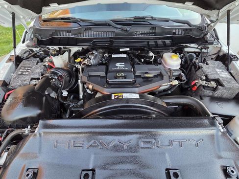 Used 2018 RAM 2500 Big Horn w/ Harvest Edition image 14