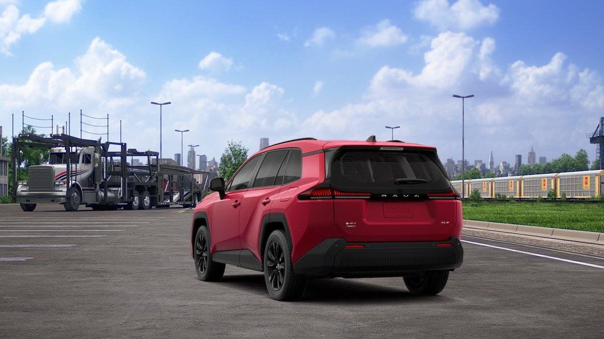 New 2026 Toyota RAV4 XLE Premium AWD/4WD image 7