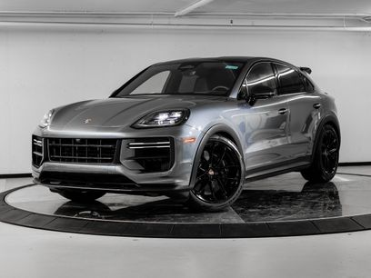 New 2026 Porsche Cayenne Turbo GT