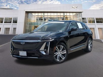 Certified 2024 Cadillac Lyriq Tech
