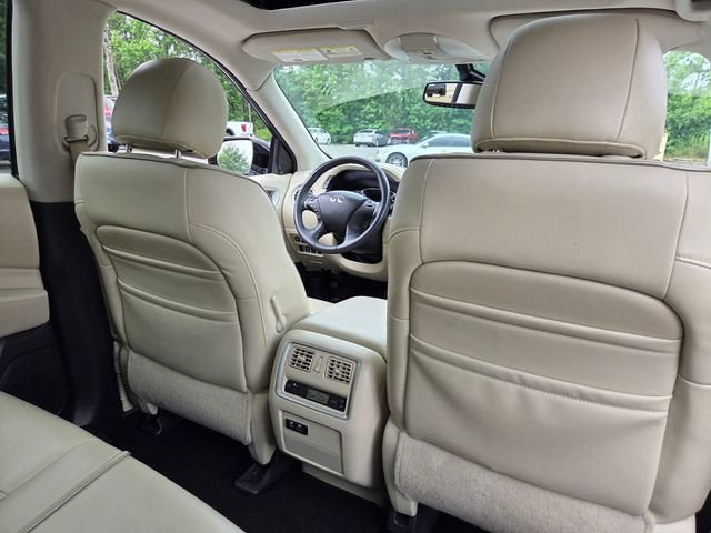 Used 2020 INFINITI QX60 Pure FWD image 16