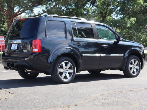Used 2012 Honda Pilot Touring image 5