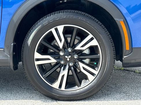 Used 2024 Mitsubishi Eclipse Cross SE AWD/4WD image 12