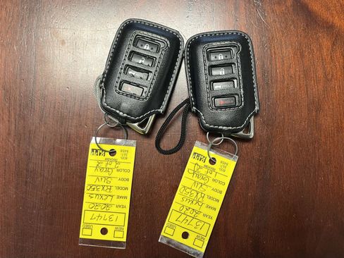 Used 2020 Lexus RX 350 FWD w/ Premium Package image 34