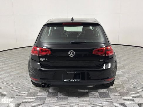 Used 2016 Volkswagen Golf SE w/ Lighting Package FWD image 6