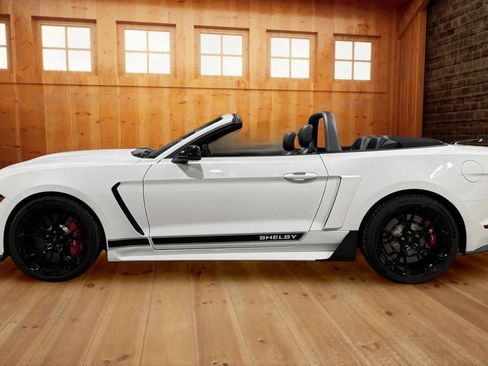 Used 2021 Ford Mustang GT Premium w/ GT Performance Package RWD image 15