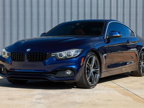 Used 2020 BMW 430i Coupe w/ Convenience Package RWD image 4
