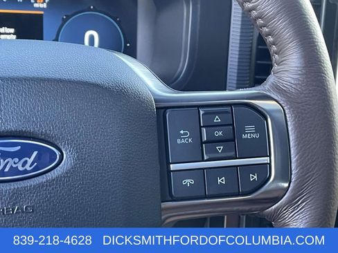 New 2025 Ford F150 King Ranch w/ FX4 Off-Road Package image 23