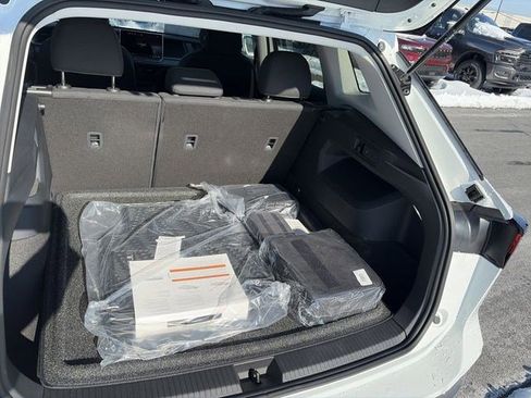 New 2026 Volkswagen Tiguan S image 14