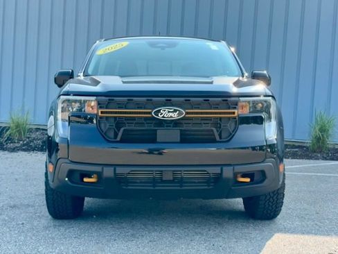 Used 2025 Ford Maverick Tremor AWD/4WD image 3