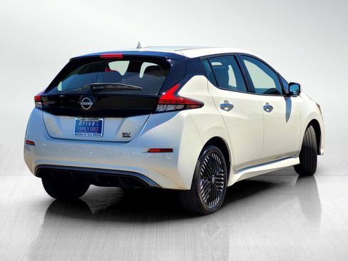 Used 2024 Nissan Leaf SV Plus FWD image 4