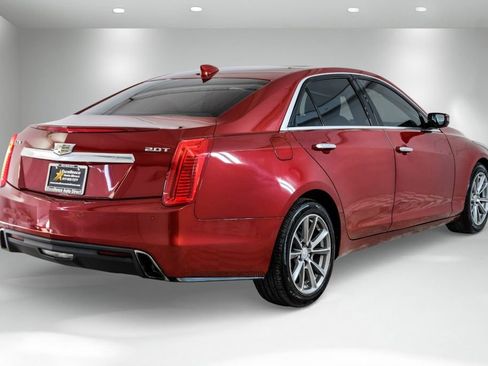 Used 2018 Cadillac CTS Luxury image 7