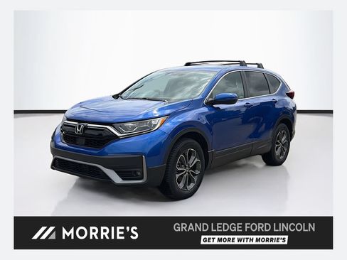 Used 2020 Honda CR-V EX image 1
