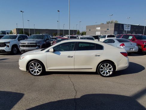 Used 2012 Buick LaCrosse Touring FWD image 7