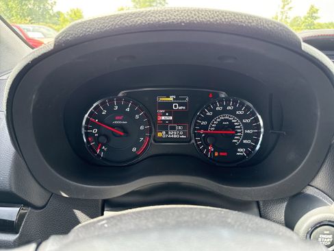 Used 2020 Subaru WRX STI AWD/4WD image 16