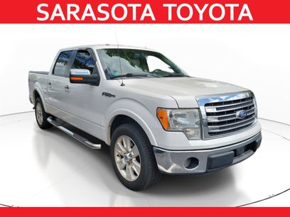 Used 2013 Ford F150 Lariat w/ Mid Equipment Group