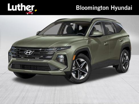 New 2026 Hyundai Tucson SEL image 1