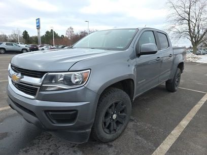 Used 2020 Chevrolet Colorado LT