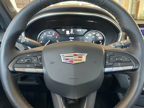 Certified 2024 Cadillac CT5 Luxury w/ Sun And Sound Package RWD image 22