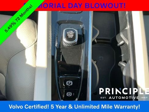 Certified 2023 Volvo XC60 B5 Plus FWD image 20