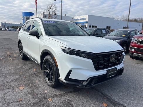 Certified 2023 Honda CR-V Sport image 7