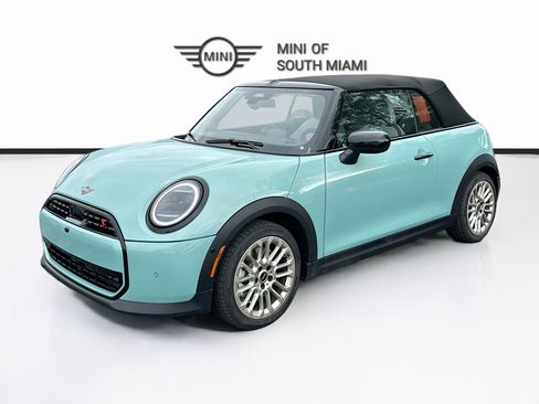 New 2026 MINI Cooper S FWD image 3